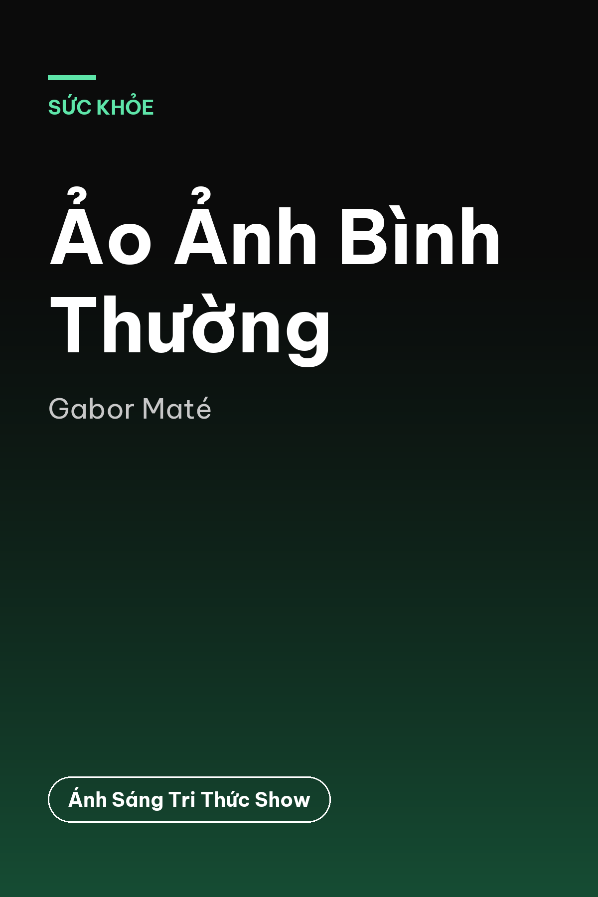 Ảo Ảnh Bình Thường