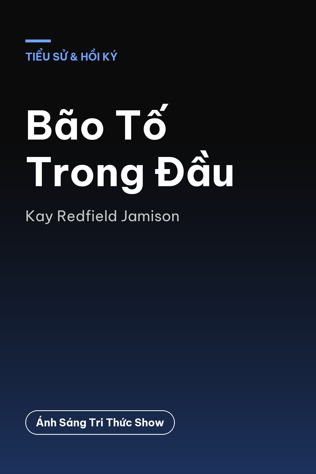 Bão Tố Trong Đầu — podcast bình luận sách