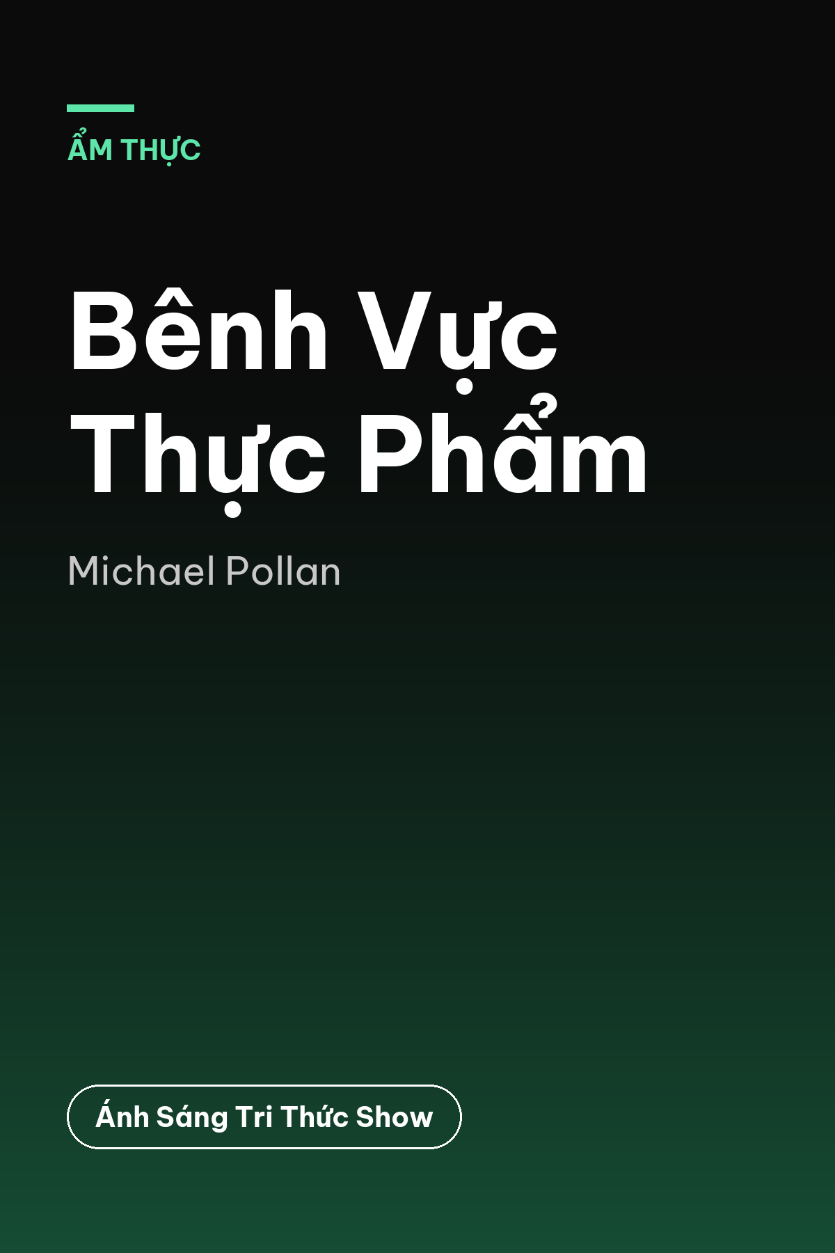 Bênh Vực Thực Phẩm