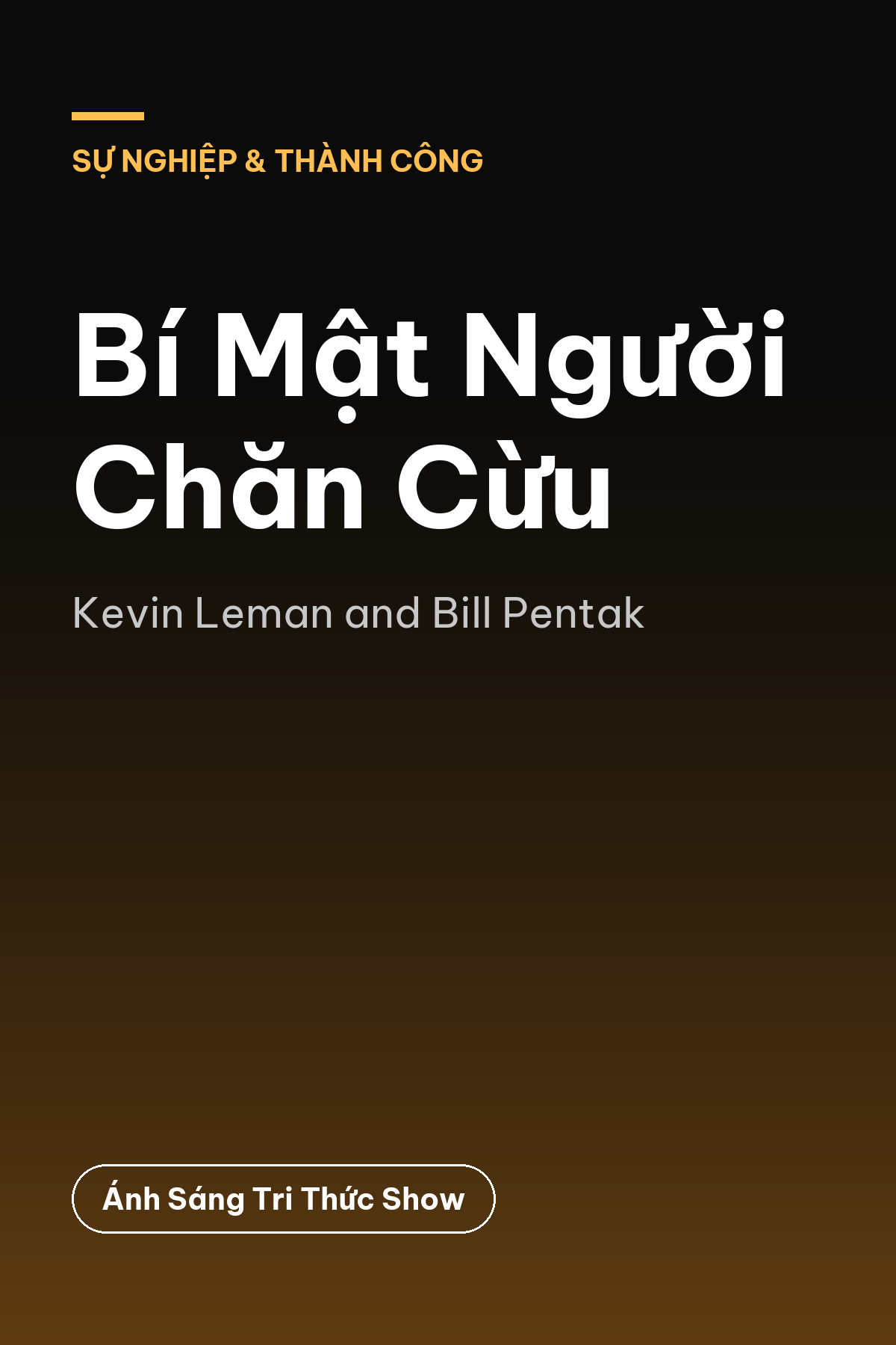 Bí Mật Người Chăn Cừu