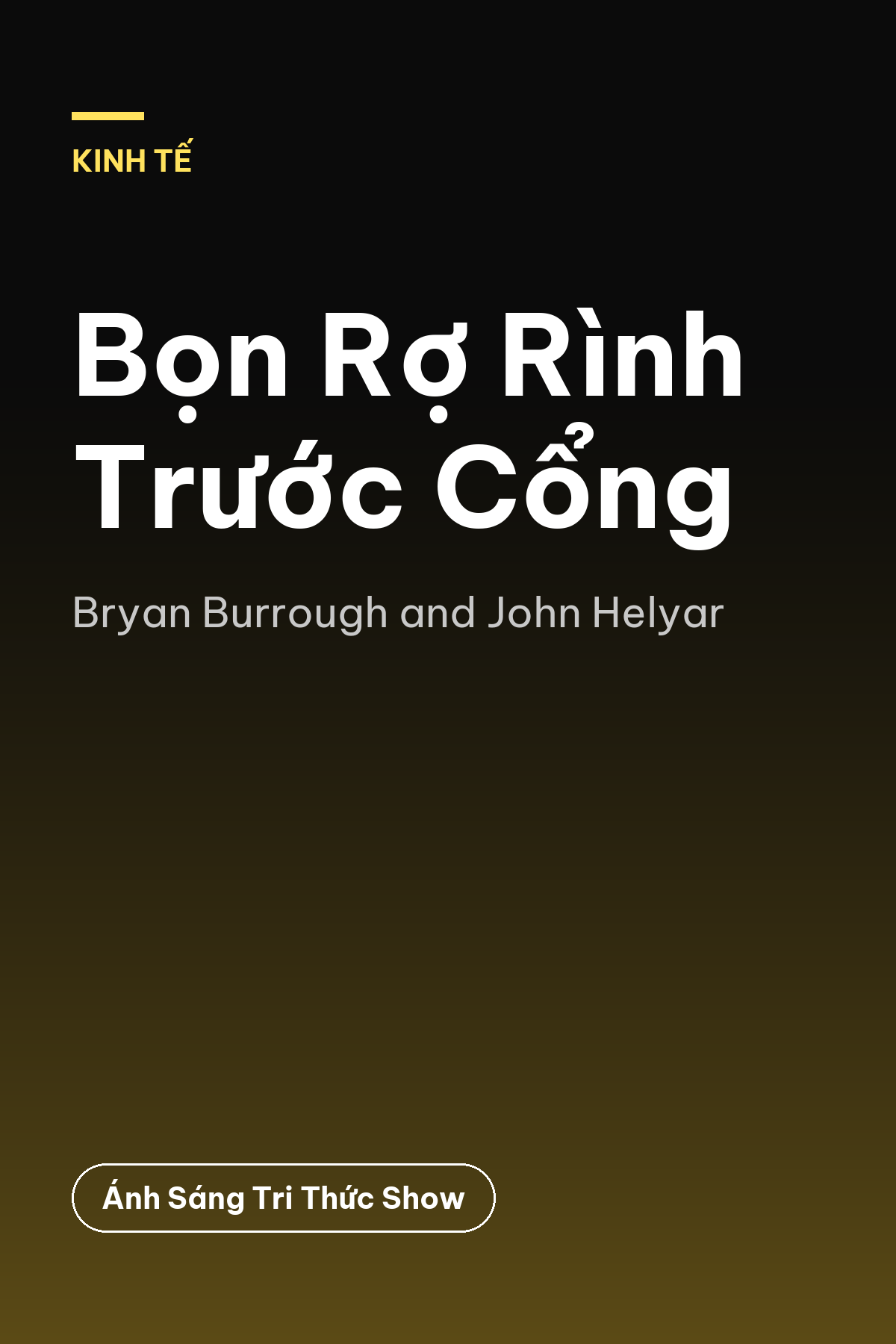Bọn Rợ Rình Trước Cổng
