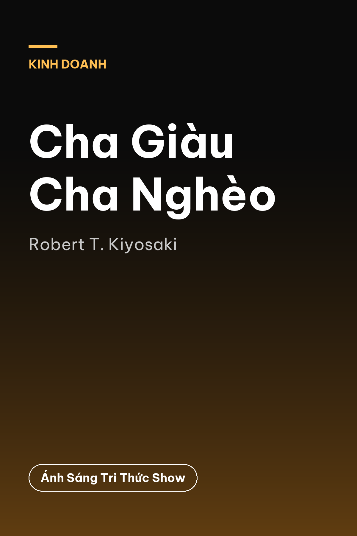 Cha Giàu Cha Nghèo