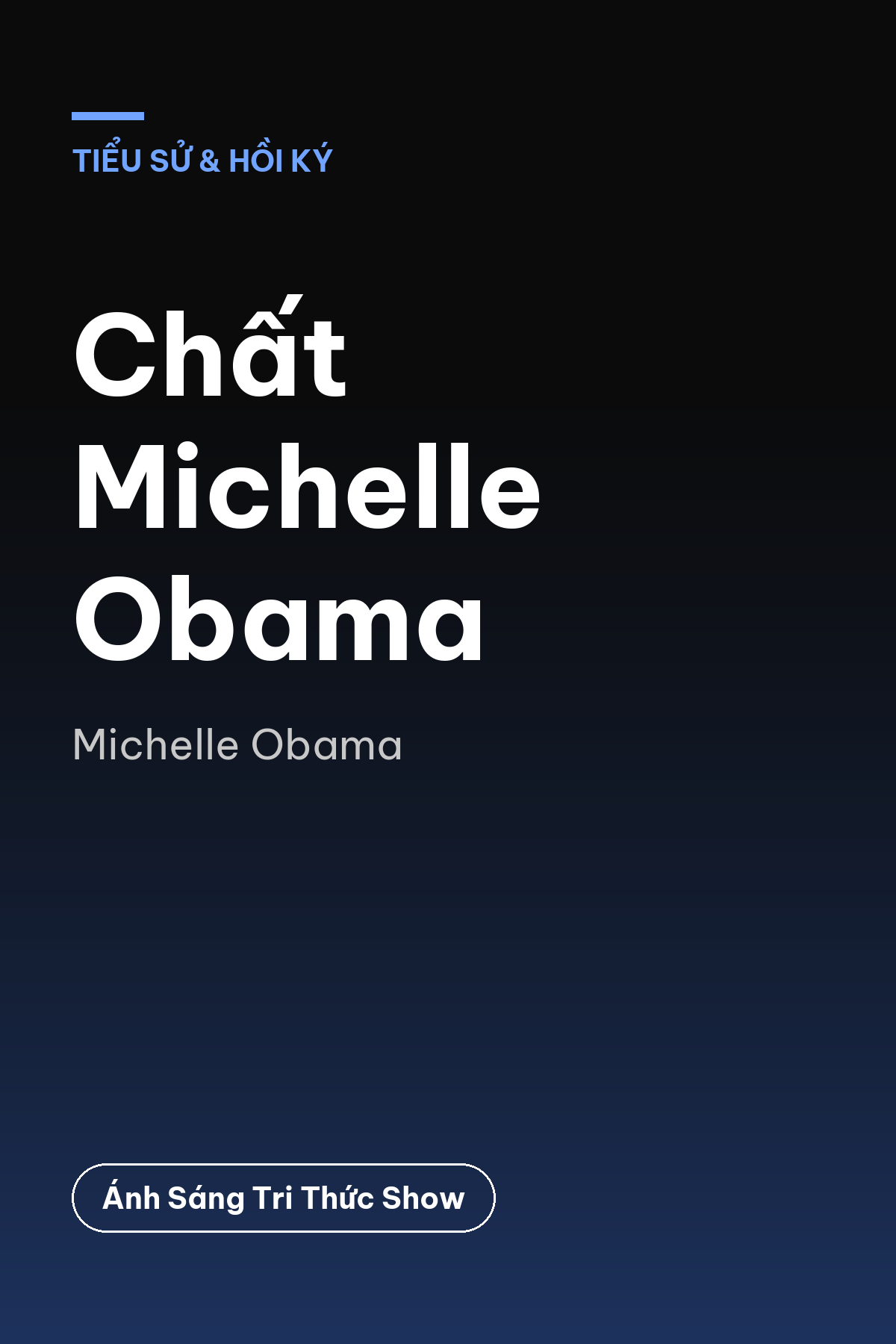 Chất Michelle Obama