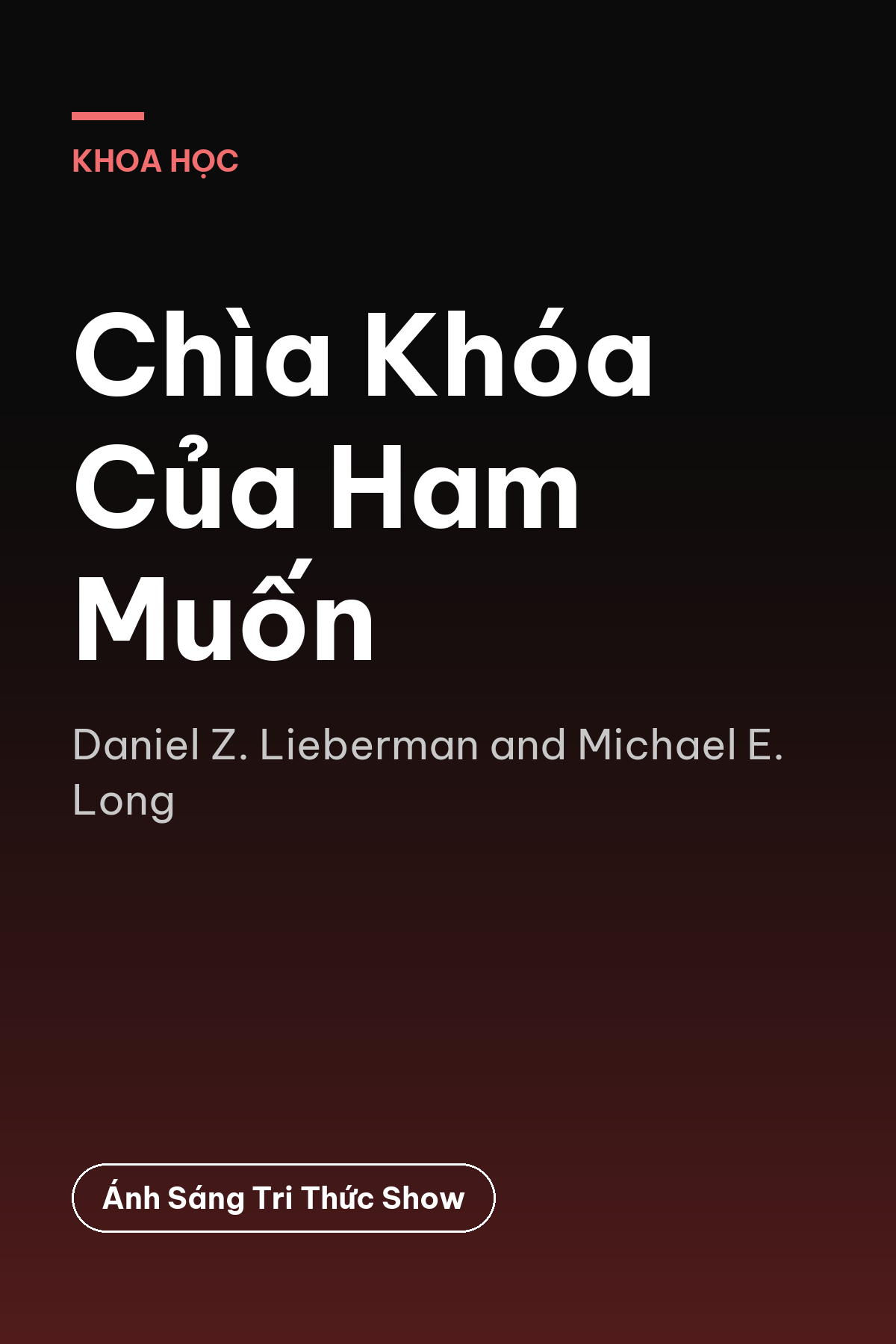 Chìa Khóa Của Ham Muốn