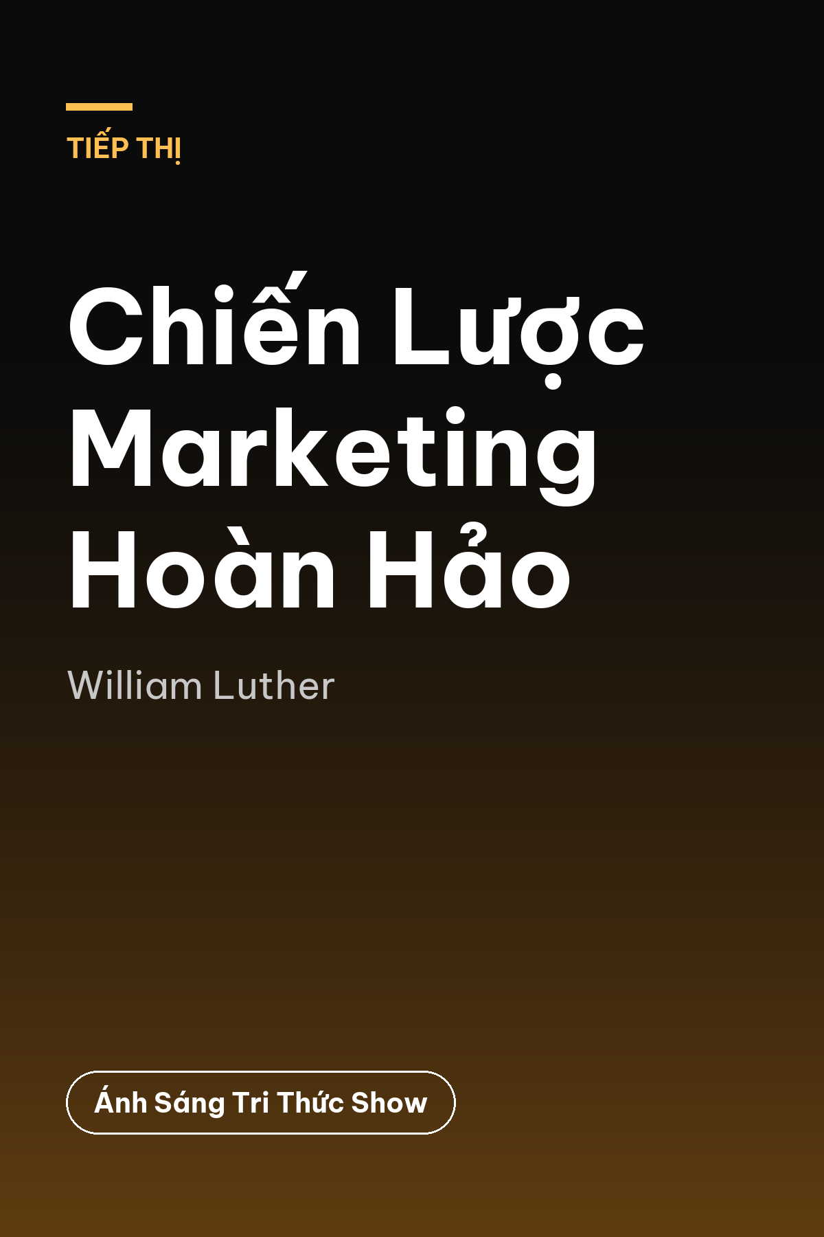 Chiến Lược Marketing Hoàn Hảo