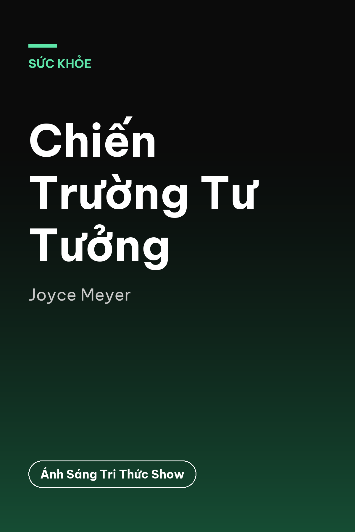 Chiến Trường Tư Tưởng