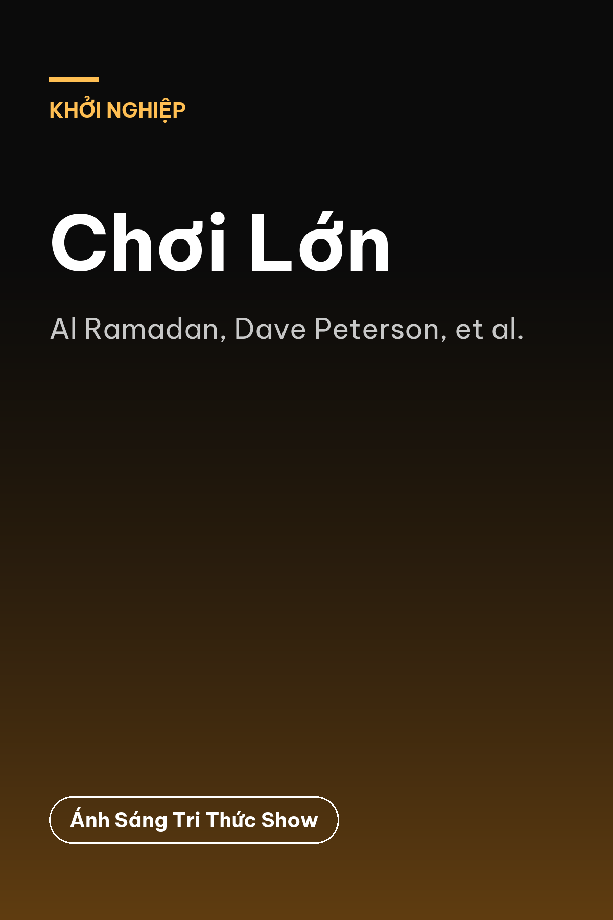 Chơi Lớn