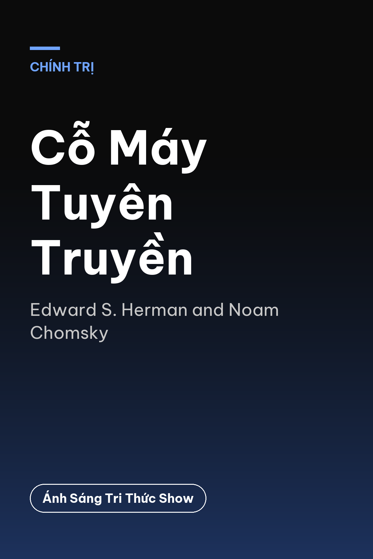 Cỗ Máy Tuyên Truyền