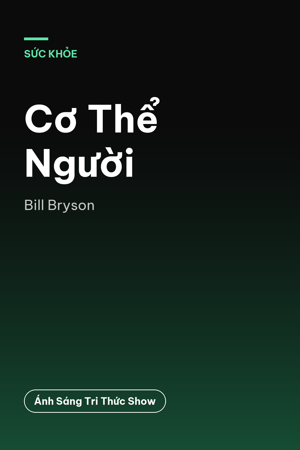 Cơ Thể Người