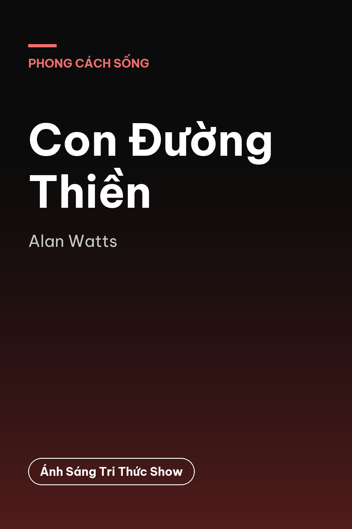 Con Đường Thiền
