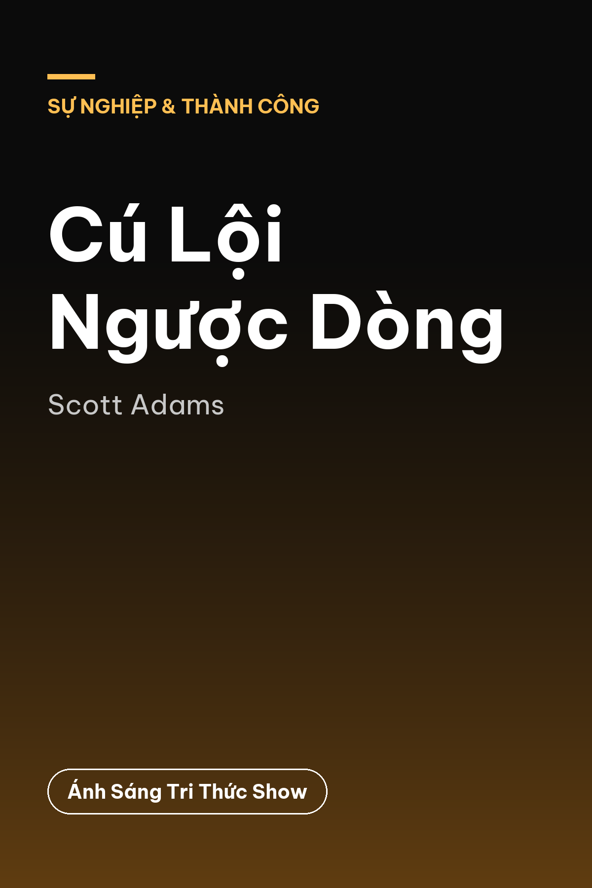 Cú Lội Ngược Dòng