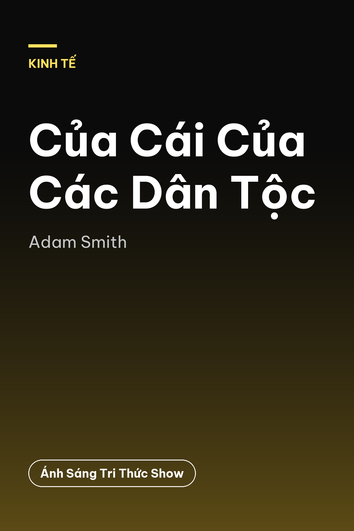 Của Cái Của Các Dân Tộc