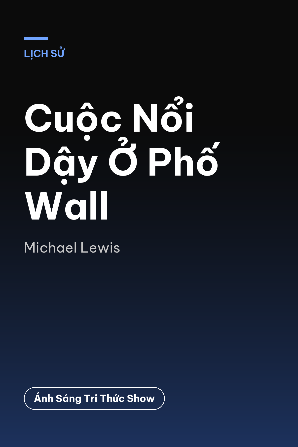 Cuộc Nổi Dậy Ở Phố Wall