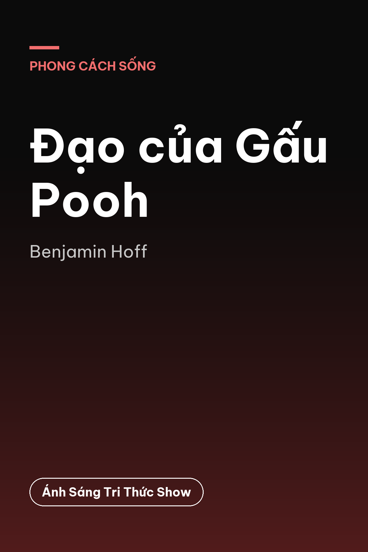 Đạo của Gấu Pooh