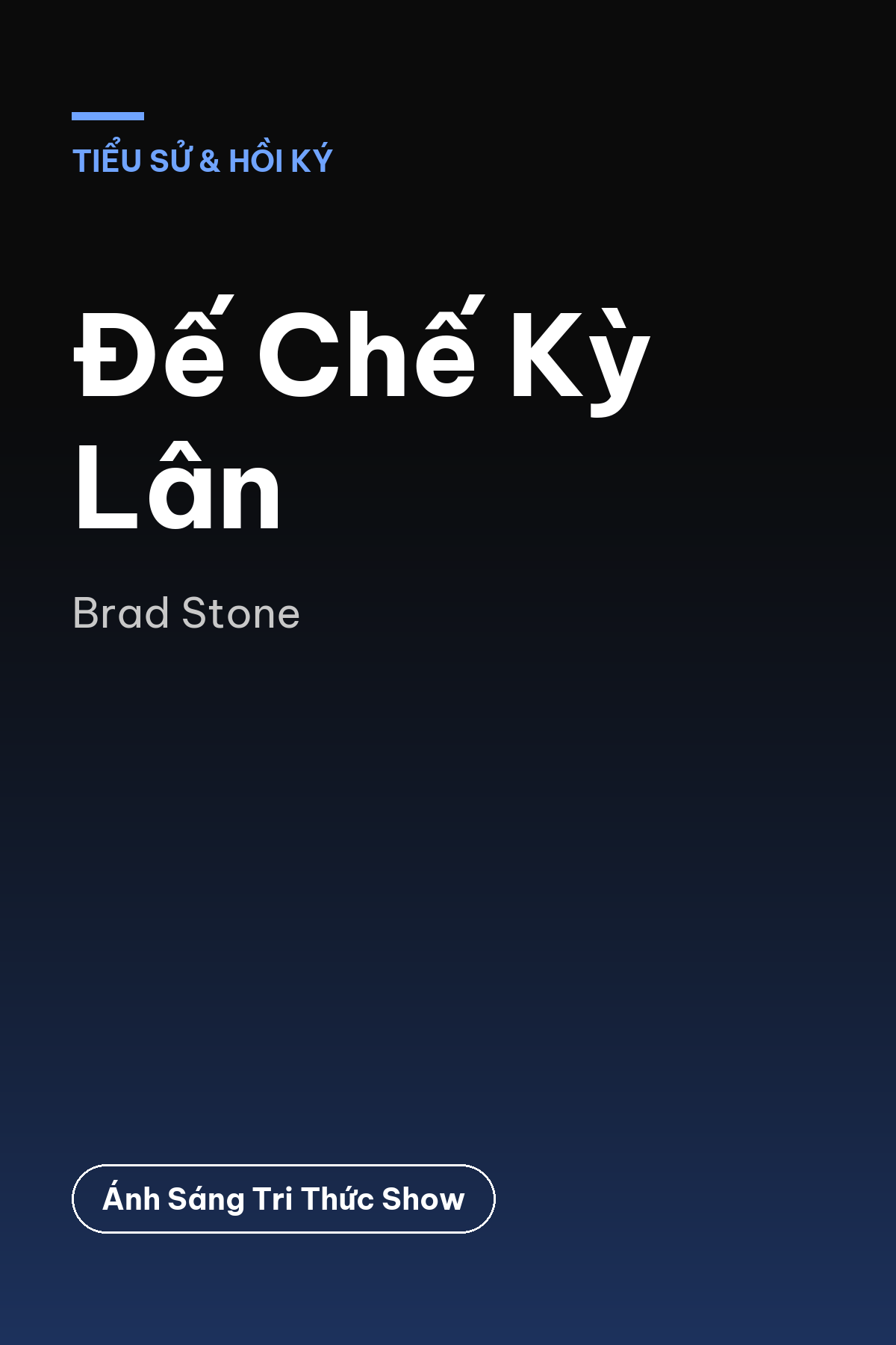 Đế Chế Kỳ Lân — podcast bình luận sách