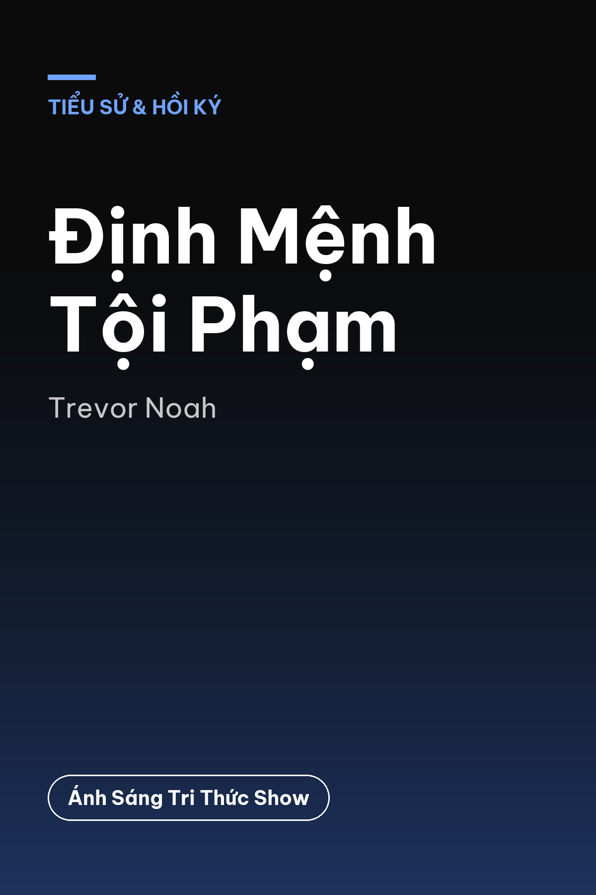 Định Mệnh Tội Phạm