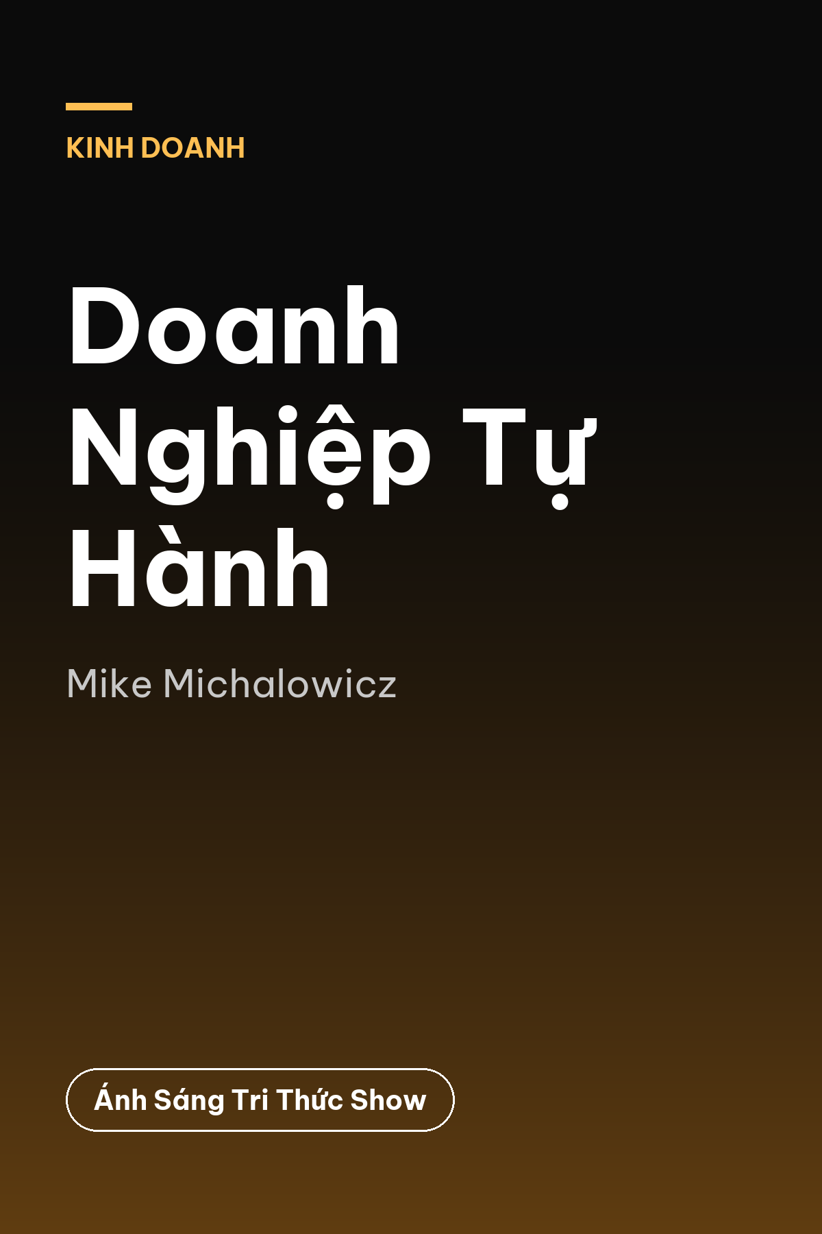 Doanh Nghiệp Tự Hành