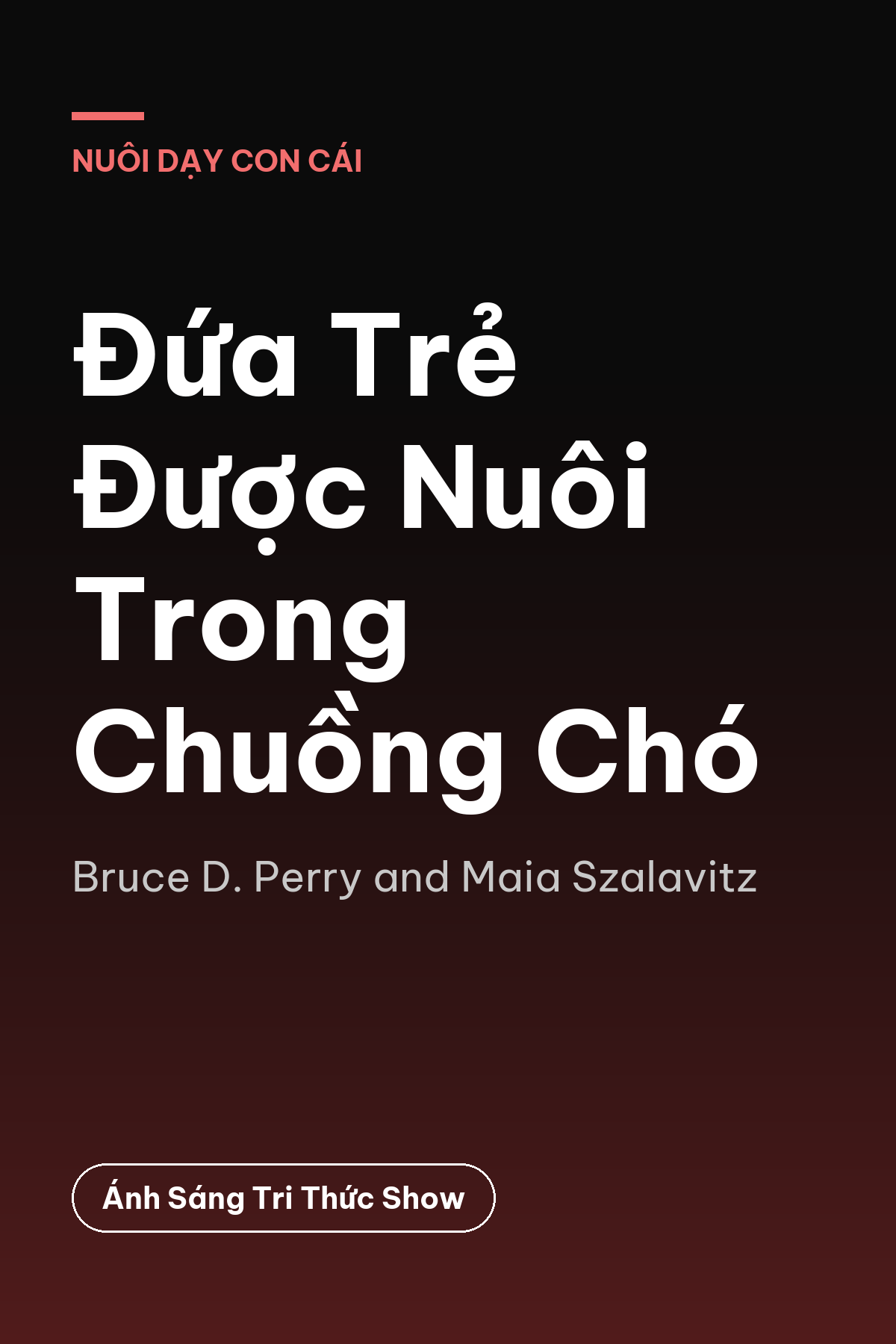 Đứa Trẻ Được Nuôi Trong Chuồng Chó