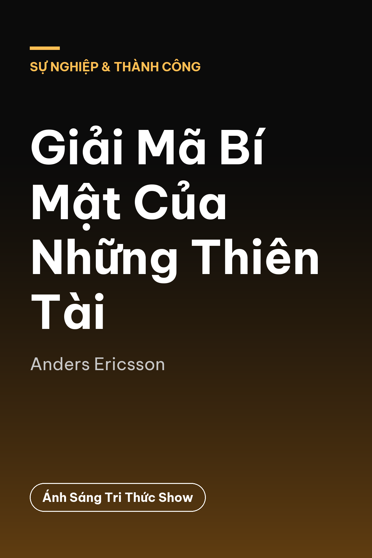 Giải Mã Bí Mật Của Những Thiên Tài — podcast bình luận sách
