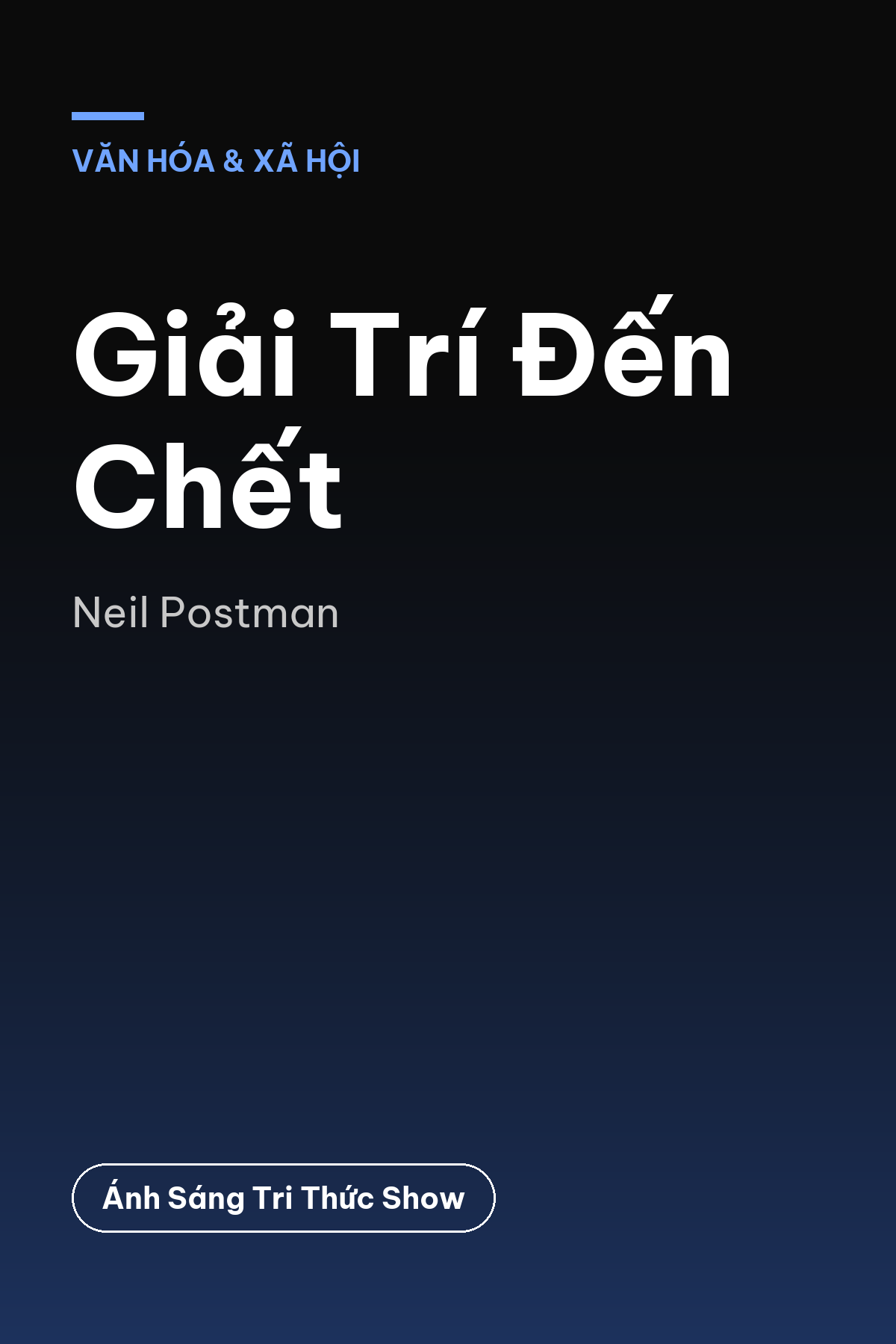 Giải Trí Đến Chết