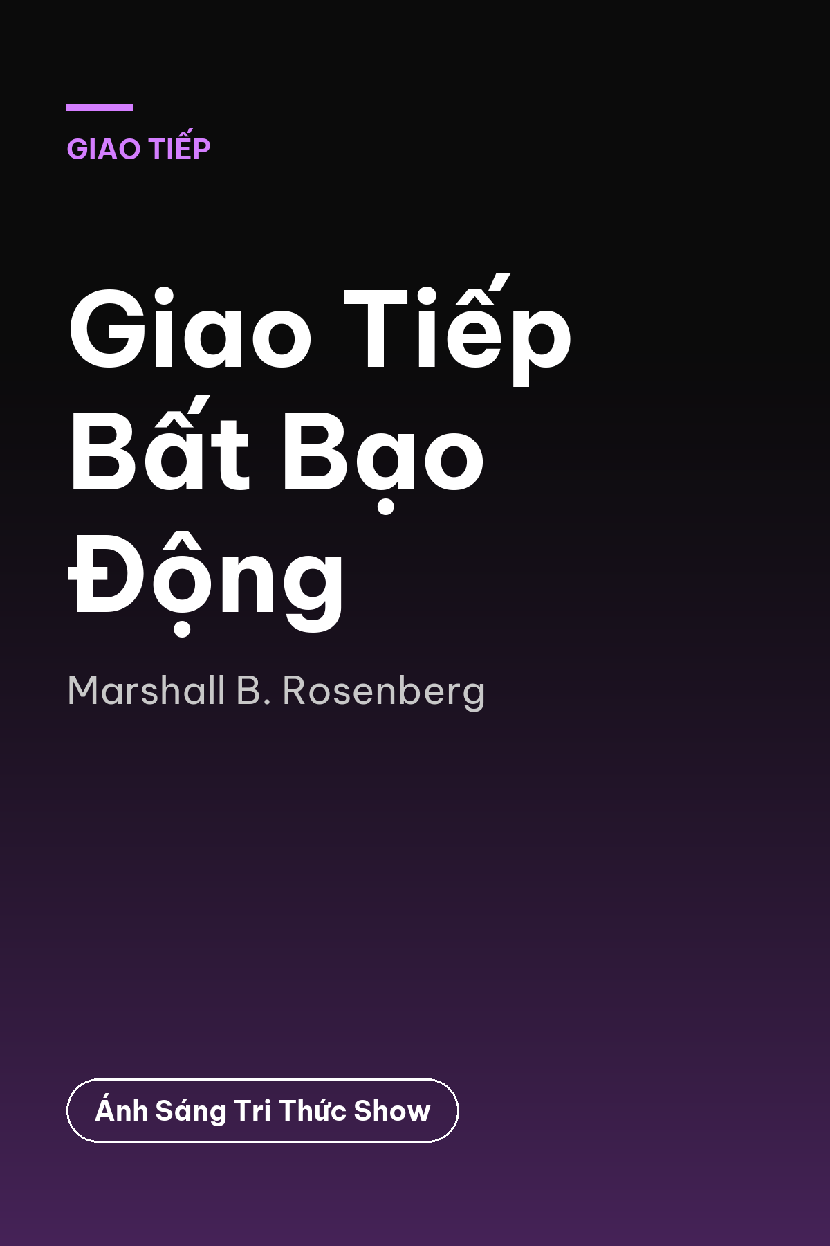 Giao Tiếp Bất Bạo Động