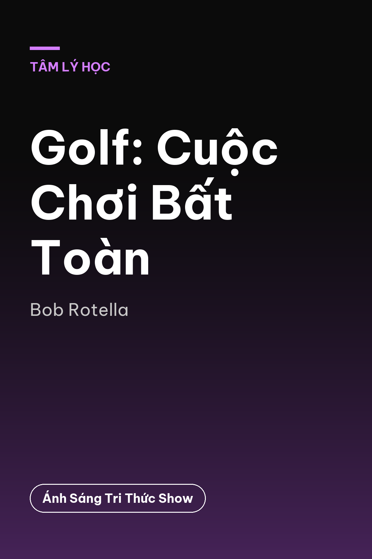 Golf: Cuộc Chơi Bất Toàn