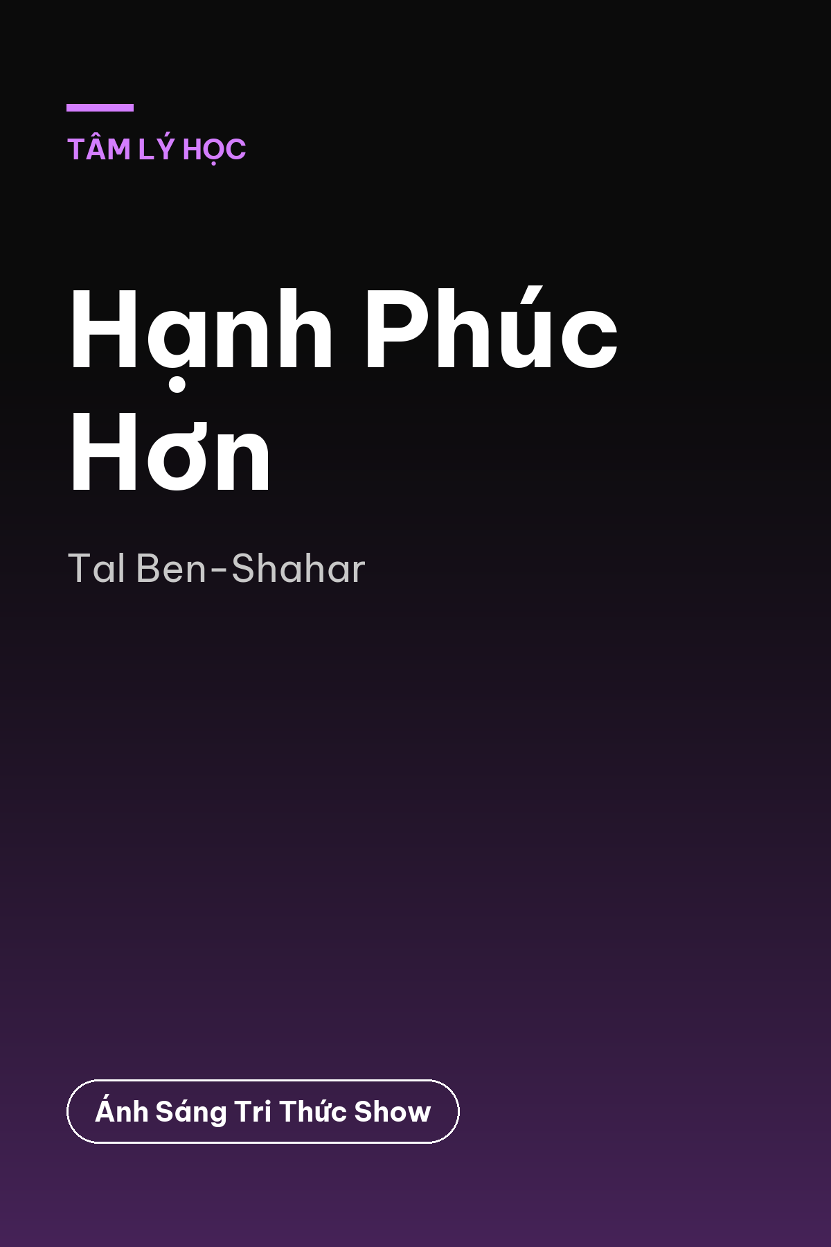 Hạnh Phúc Hơn