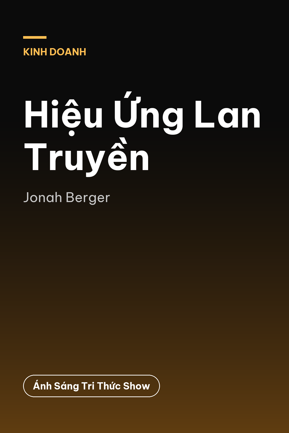 Hiệu Ứng Lan Truyền — podcast bình luận sách