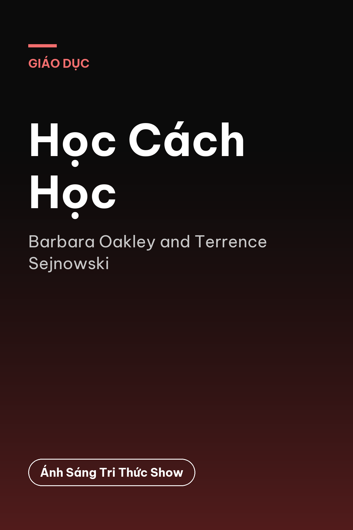 Học Cách Học