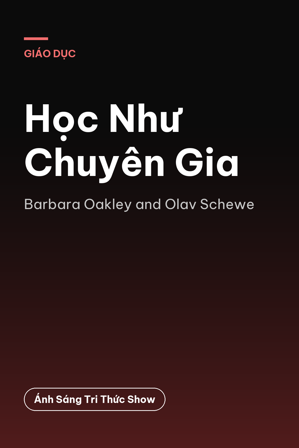 Học Như Chuyên Gia