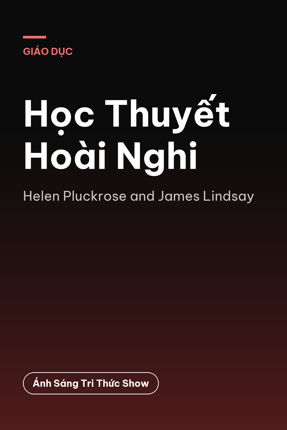 Học Thuyết Hoài Nghi