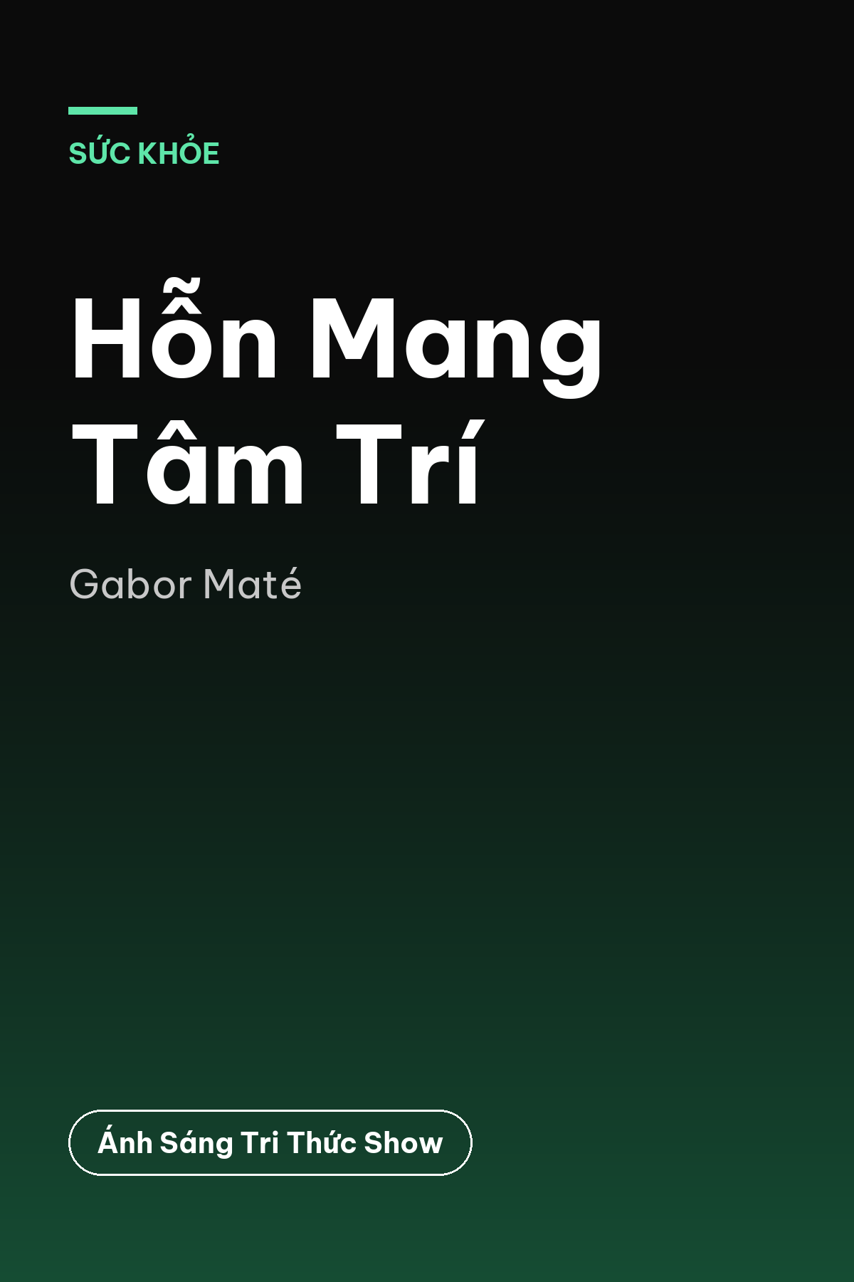 Hỗn Mang Tâm Trí