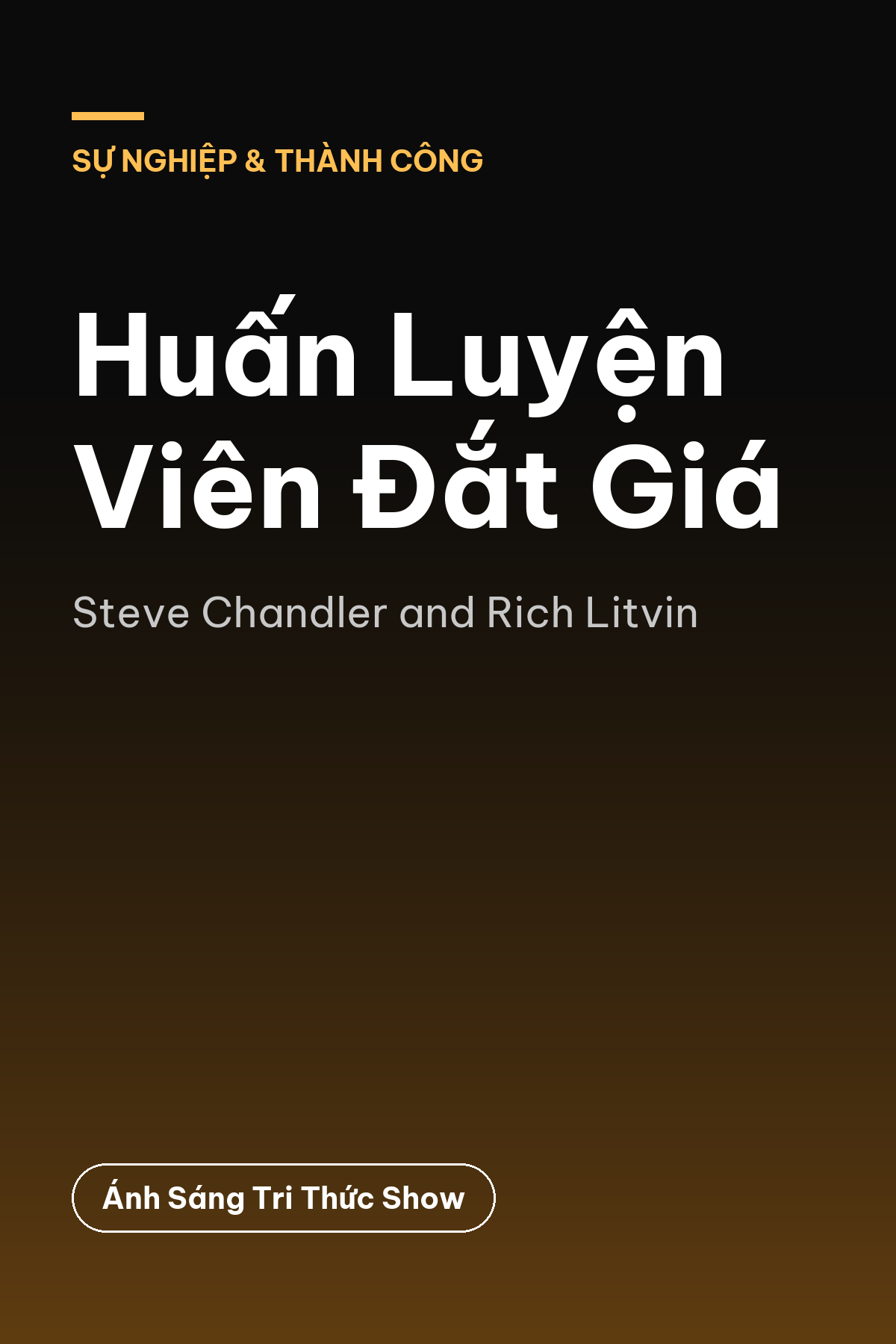 Huấn Luyện Viên Đắt Giá