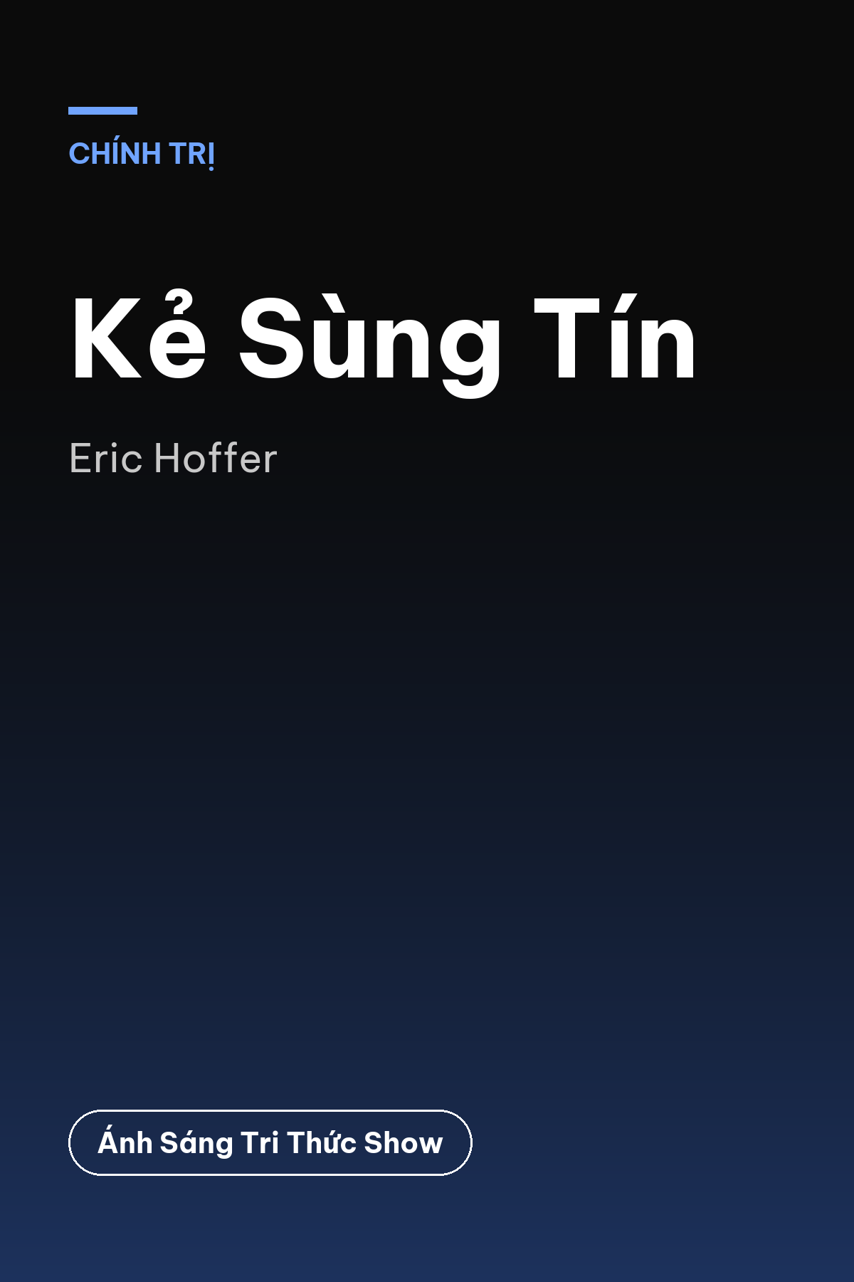 Kẻ Sùng Tín