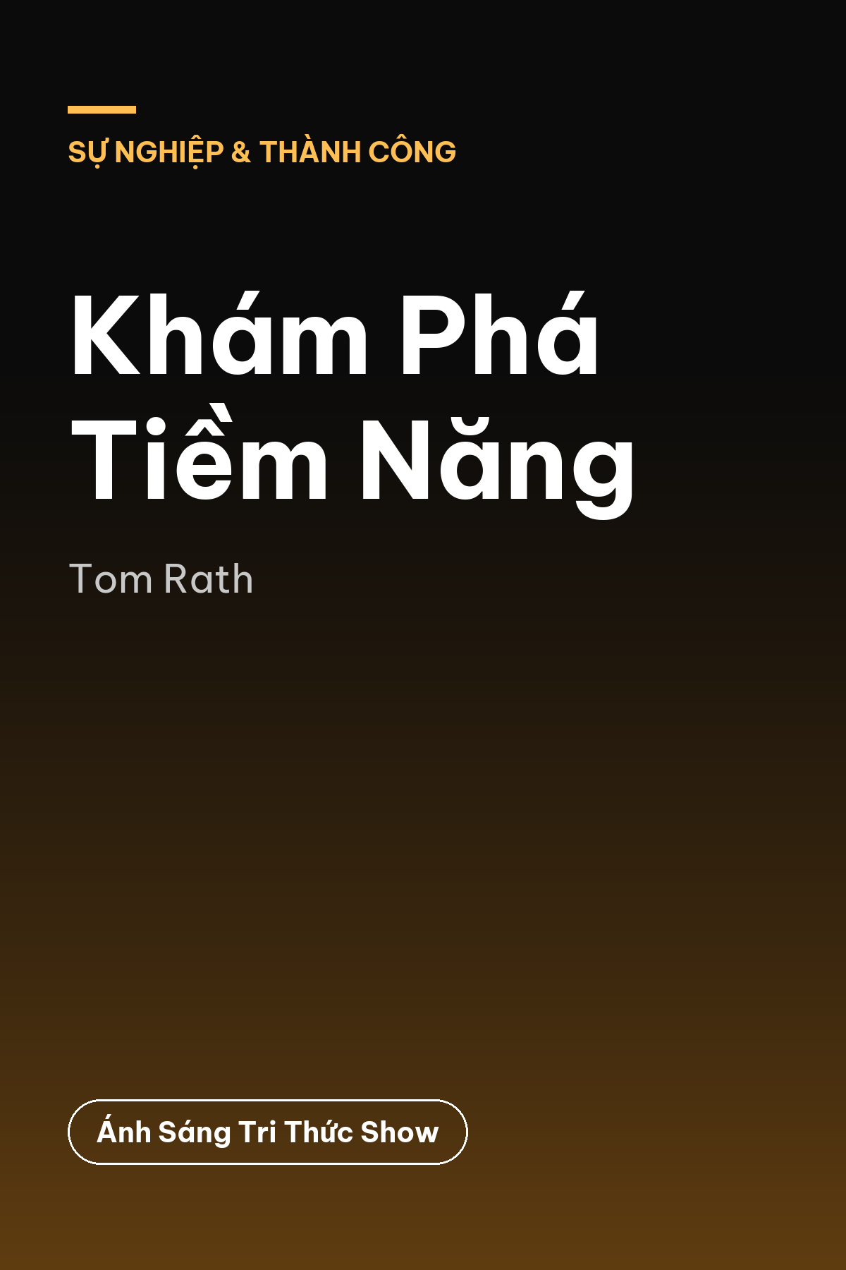 Khám Phá Tiềm Năng — podcast bình luận sách