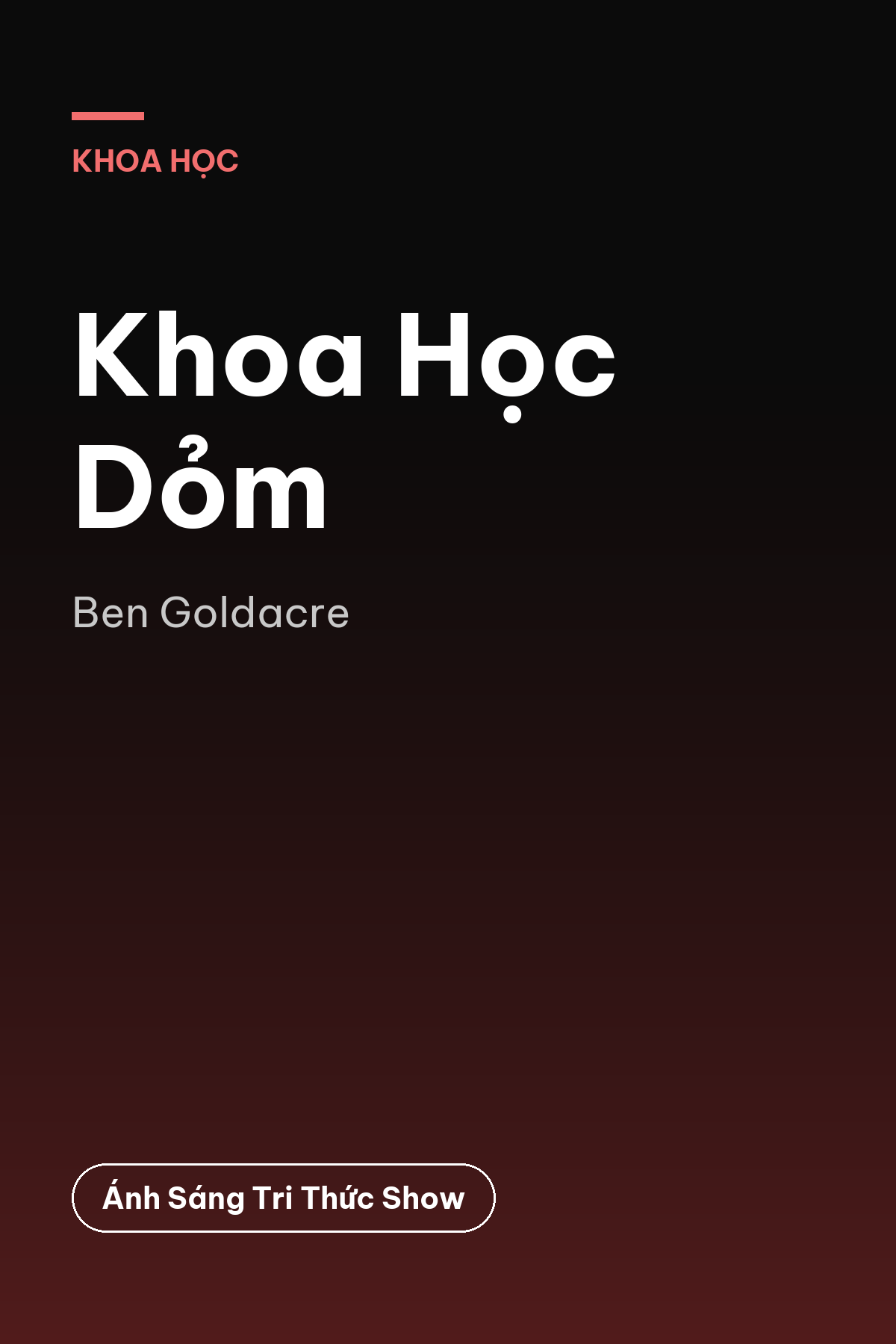 Khoa Học Dỏm