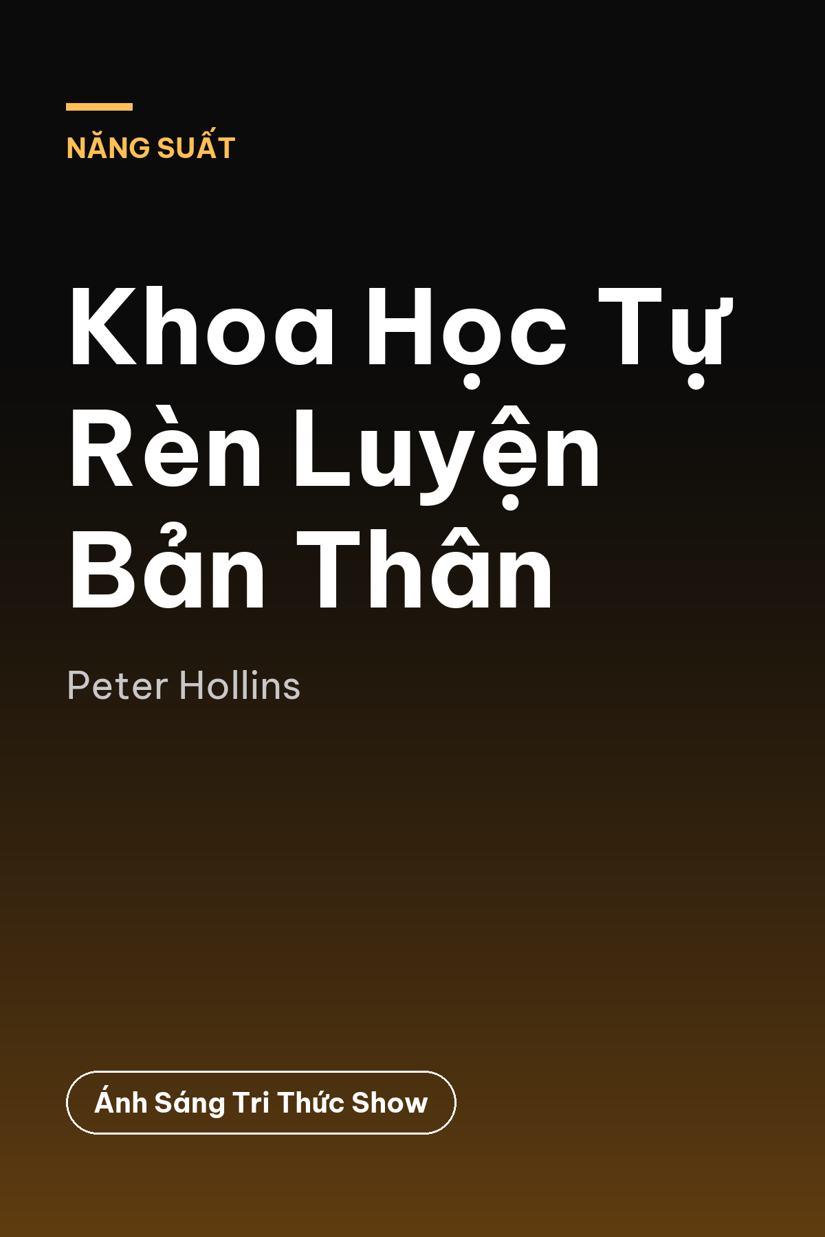 Khoa Học Tự Rèn Luyện Bản Thân