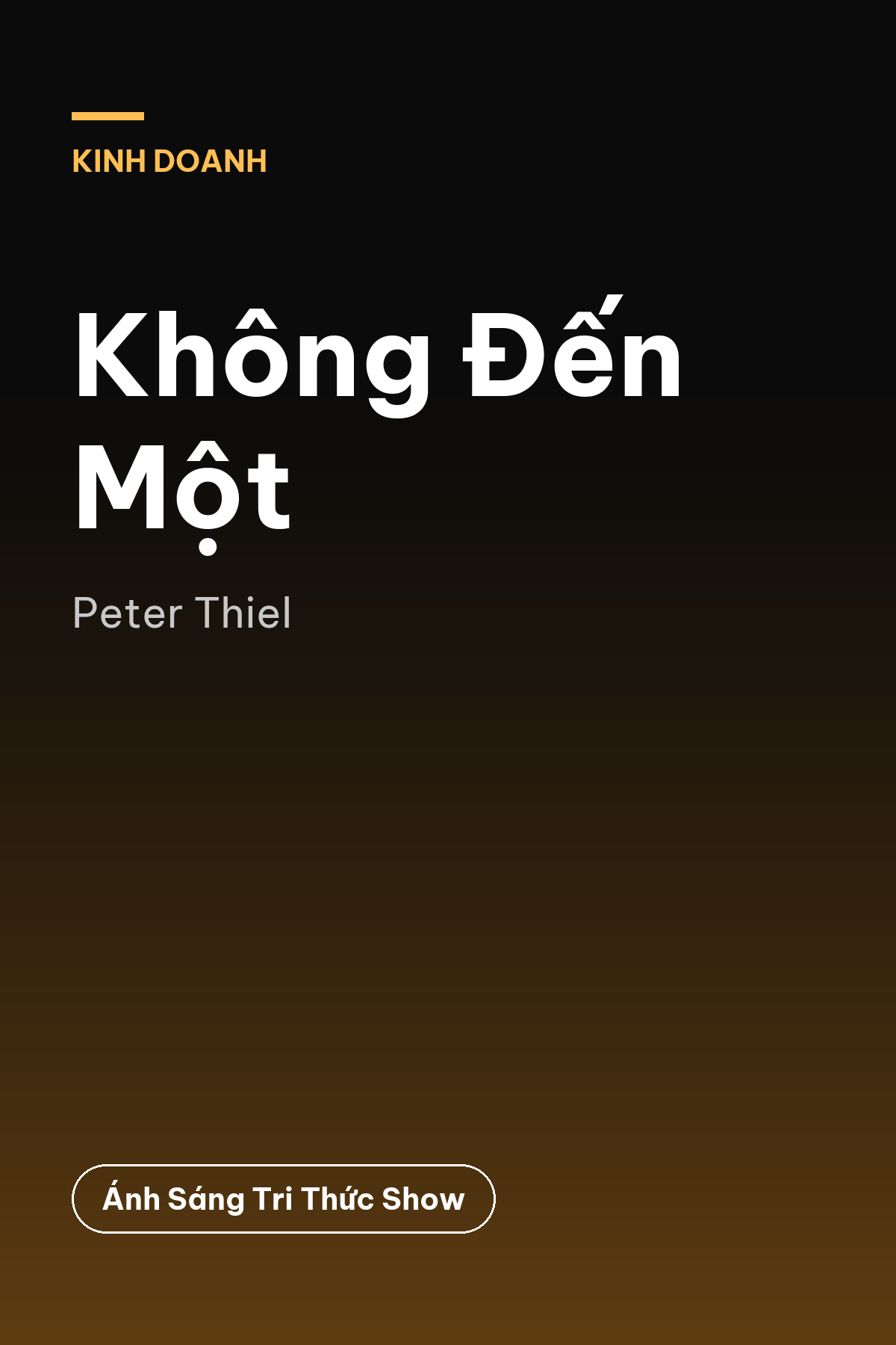 Không Đến Một