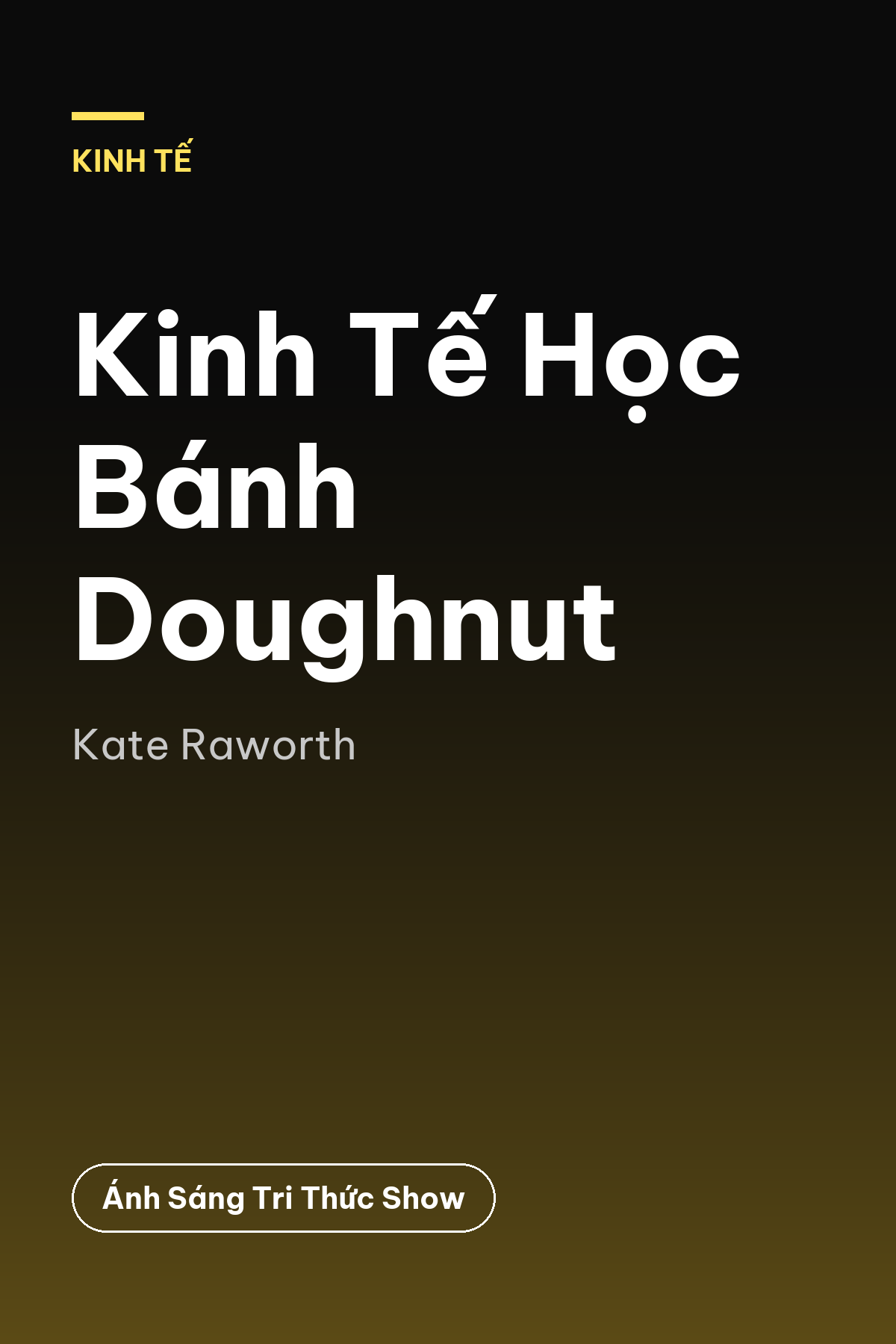 Kinh Tế Học Bánh Doughnut