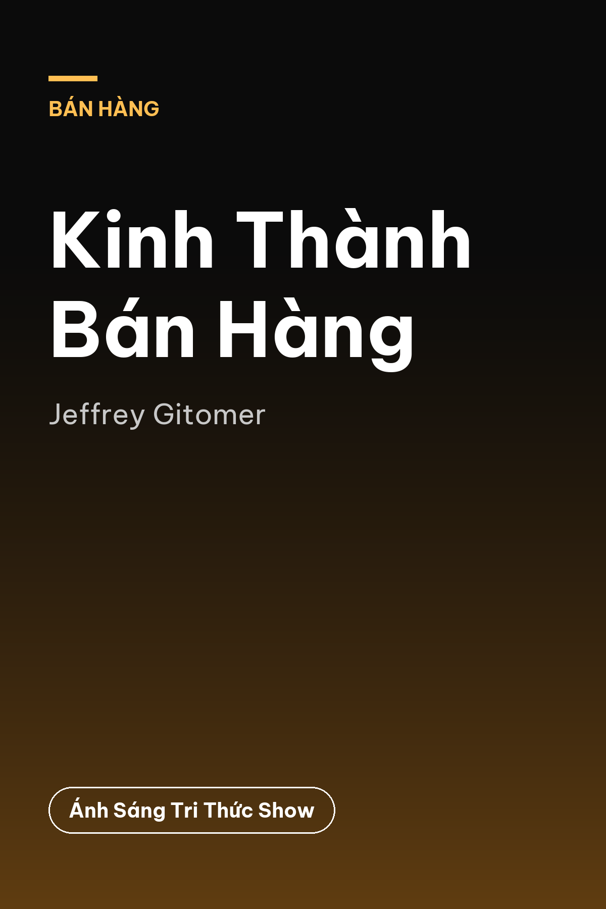 Kinh Thành Bán Hàng