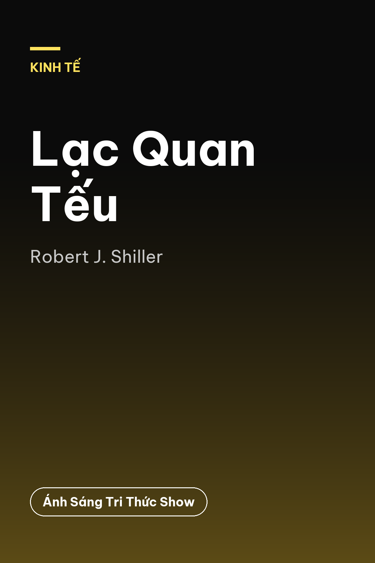 Lạc Quan Tếu — podcast bình luận sách