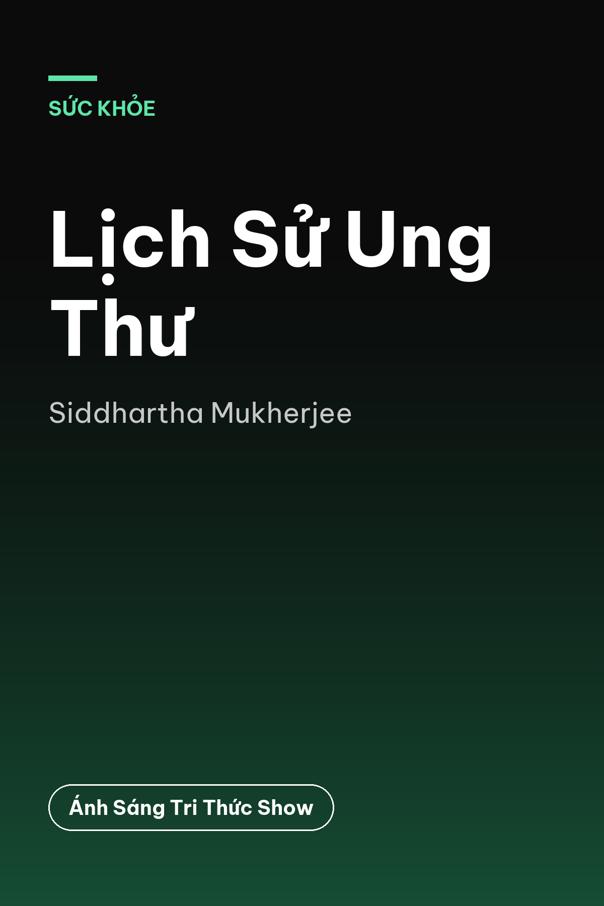 Lịch Sử Ung Thư