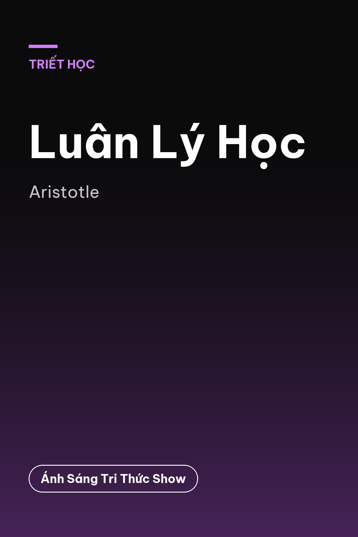 Luân Lý Học