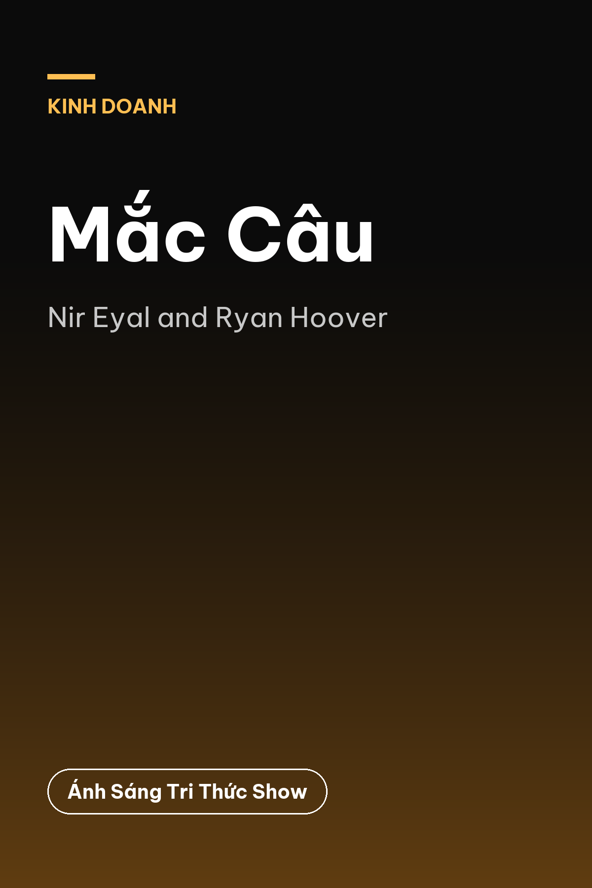 Mắc Câu — podcast bình luận sách