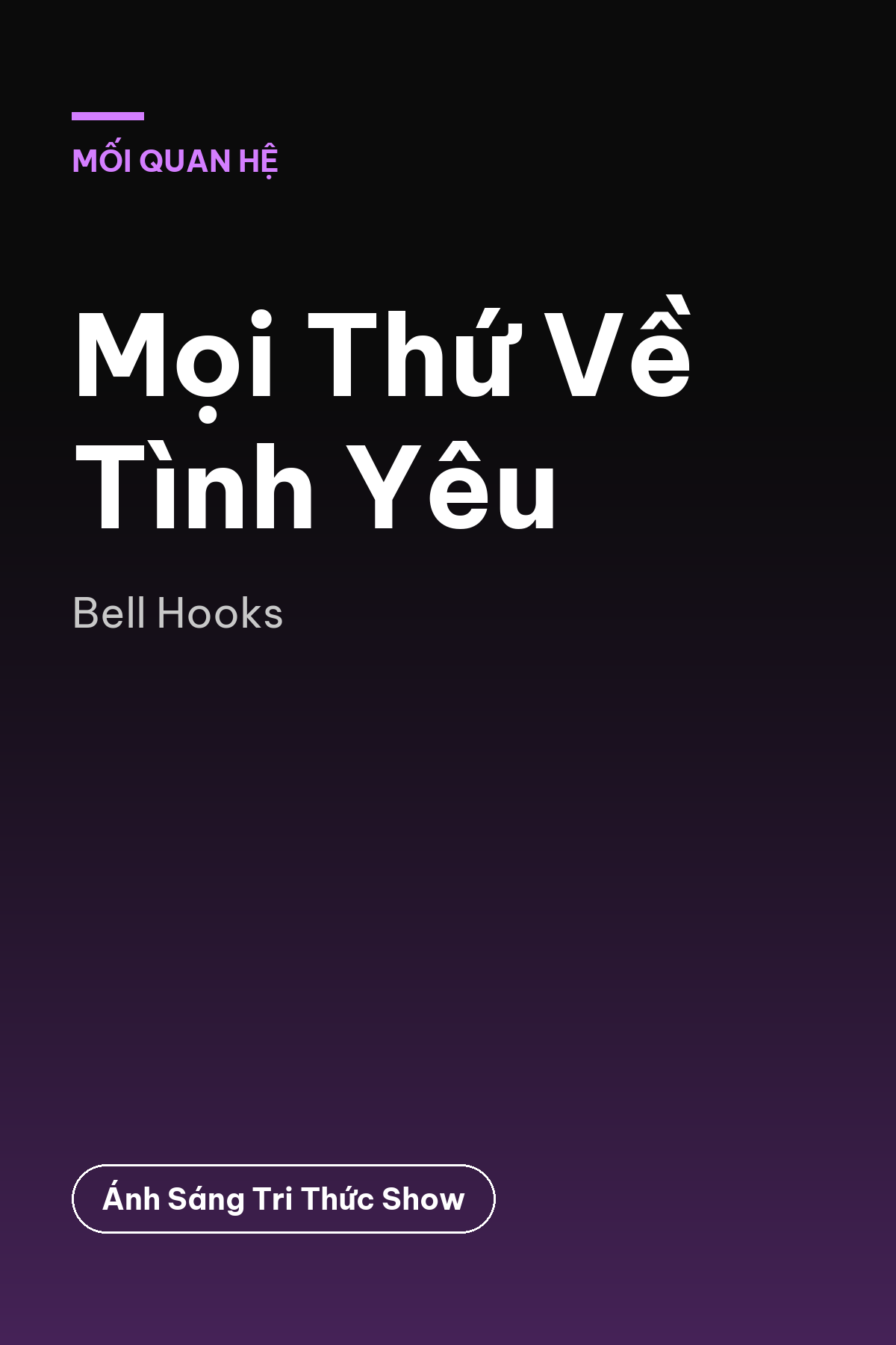 Mọi Thứ Về Tình Yêu