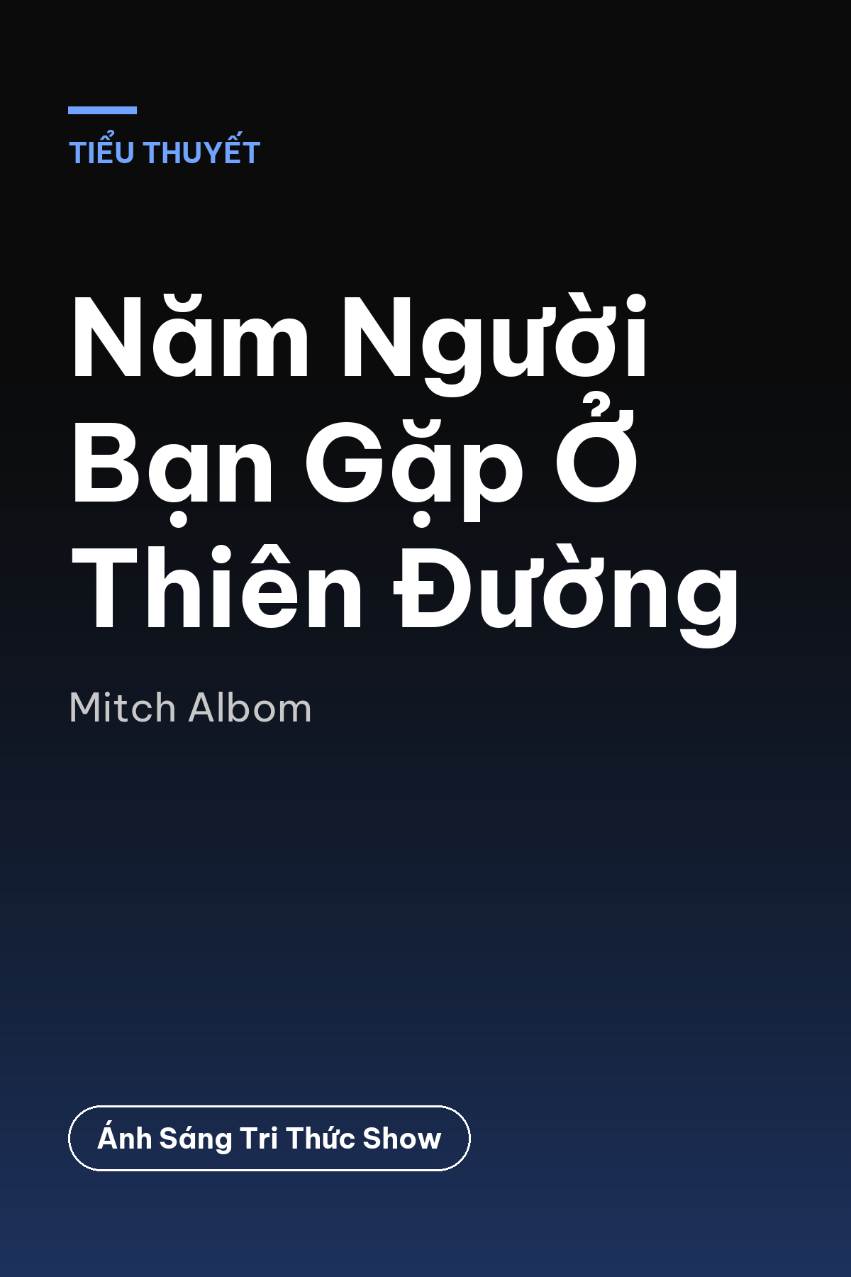 Năm Người Bạn Gặp Ở Thiên Đường