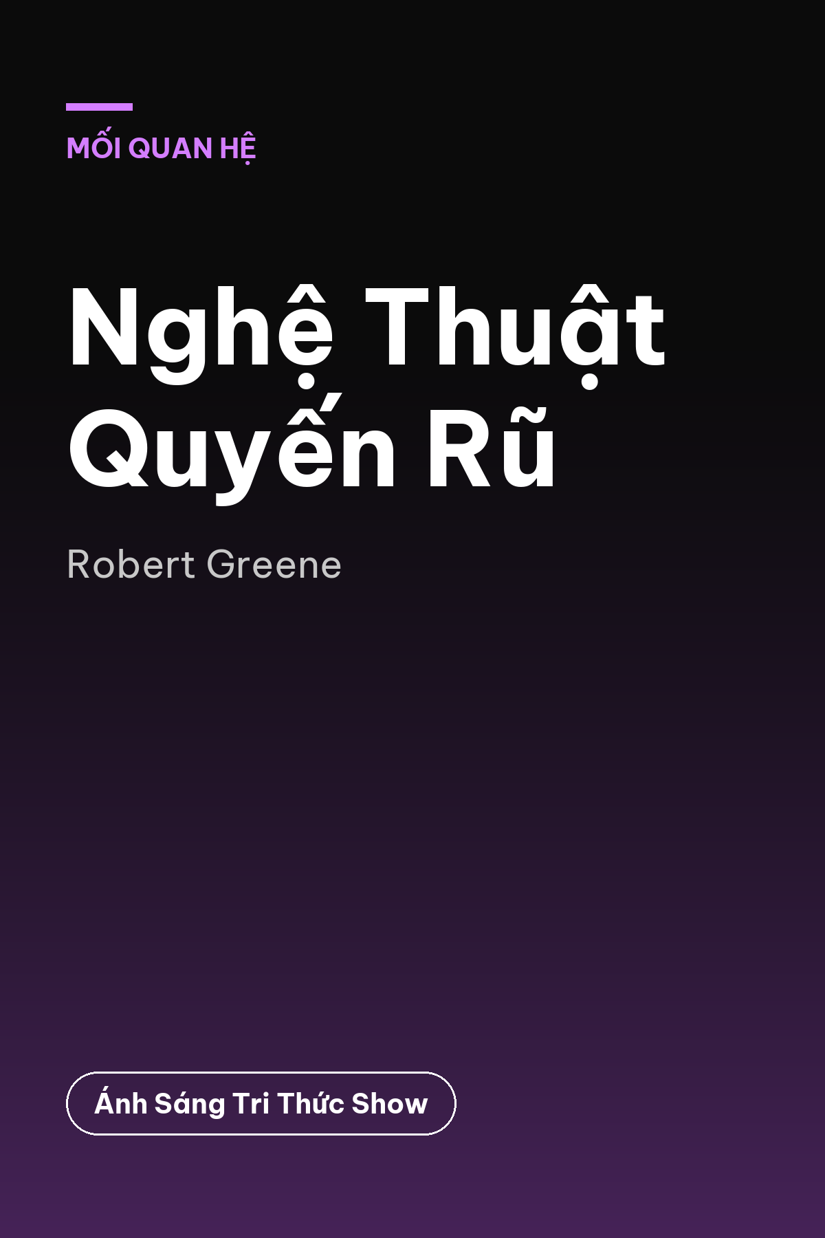 Nghệ Thuật Quyến Rũ