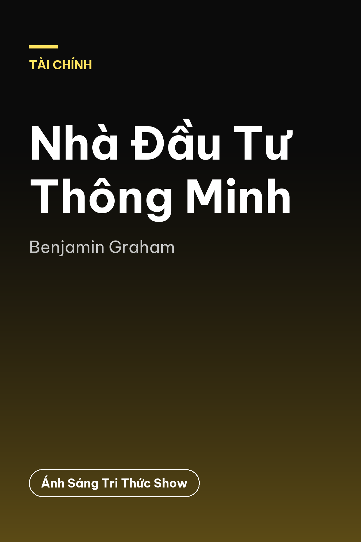 Nhà Đầu Tư Thông Minh