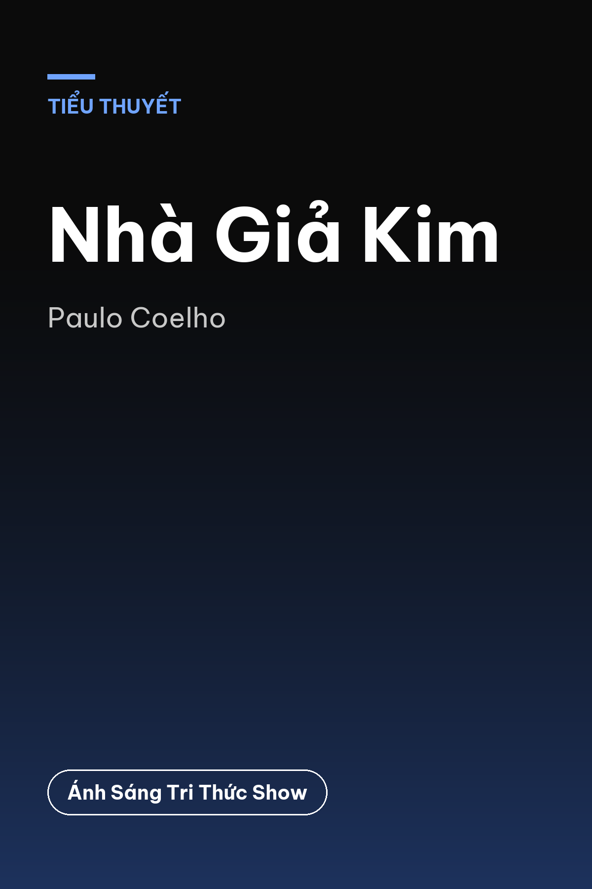 Nhà Giả Kim