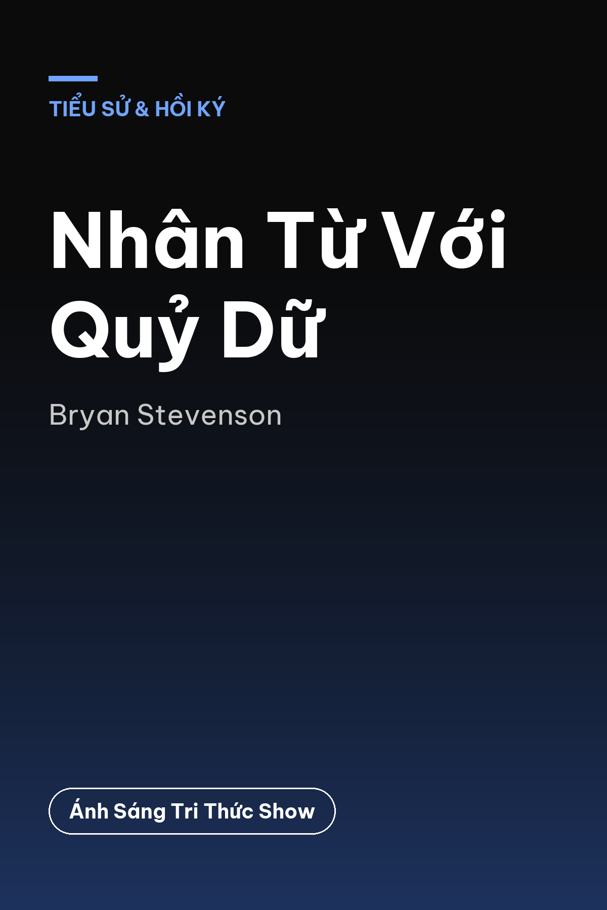 Nhân Từ Với Quỷ Dữ — podcast bình luận sách